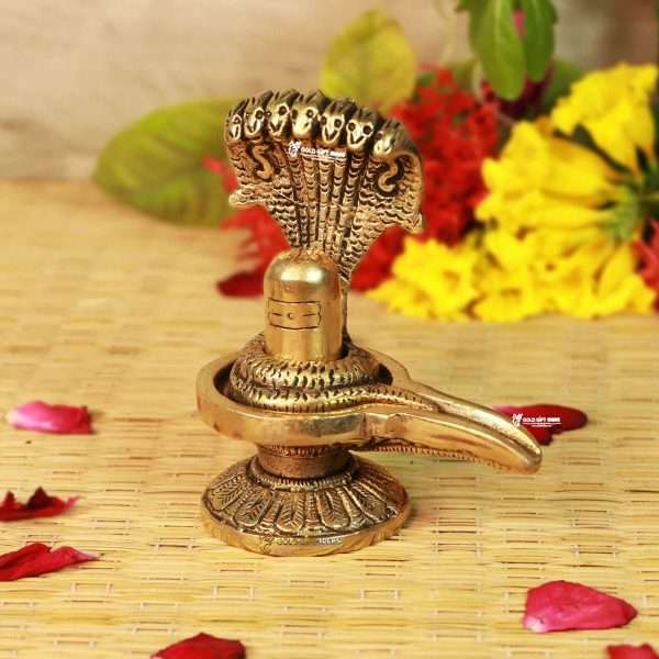 brass shivling, brass shiva idol, shiv with shivling, brass shiva lingam, shiva idol for home, shiva idol for gift, brass shivling jaladhari, return gifts for pooja, diwali gift, diwali return gift, birthday return gift, return gifts, wedding gift, wedding return gift, baby shower gift, baby shower return gift, occasional gift, housewarming gift, housewarming return gift