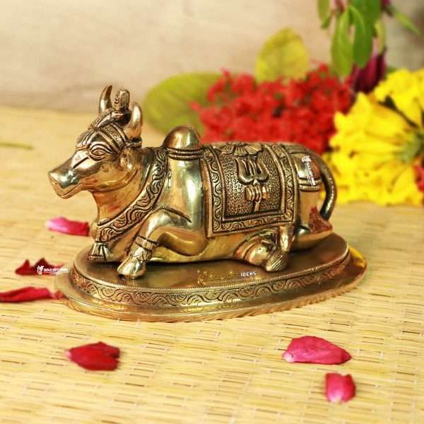 brass nandi bull, brass nandi vastu, brass nandi statue, nandi for home, nandi for shivling, nandi for nazar dosh, brass nandi ji, brass nandi big size, brass nandi large, brass nandi for pooja, nandi shiva, return gifts for pooja, diwali gift, diwali return gift, birthday return gift, return gifts, wedding gift, wedding return gift, baby shower gift, baby shower return gift, occasional gift, housewarming gift, housewarming return gift