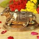 brass nandi bull, brass nandi vastu, brass nandi statue, nandi for home, nandi for shivling, nandi for nazar dosh, brass nandi ji, brass nandi big size, brass nandi large, brass nandi for pooja, nandi shiva, return gifts for pooja, diwali gift, diwali return gift, birthday return gift, return gifts, wedding gift, wedding return gift, baby shower gift, baby shower return gift, occasional gift, housewarming gift, housewarming return gift